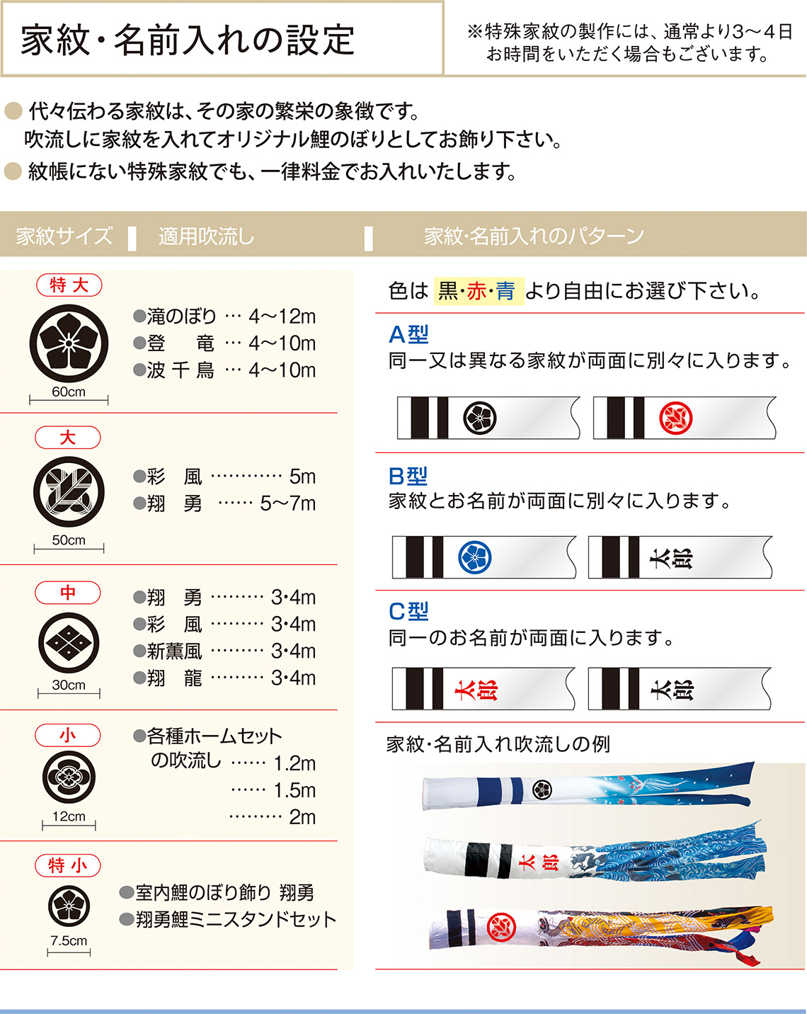 �Ɩ�E���O����̐ݒ�ɂ���